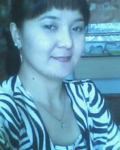 Шамшат Асылбекова