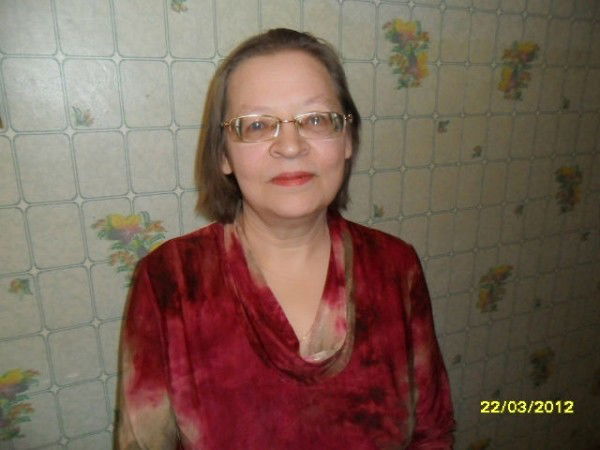 Зоя Монкевич