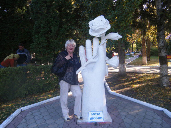 Ольга Зуева