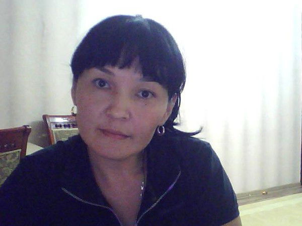 Айнур Дауылбаева