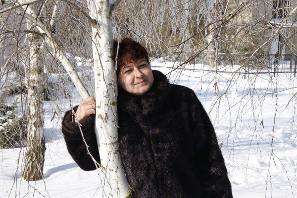 Алена Мухутдинова