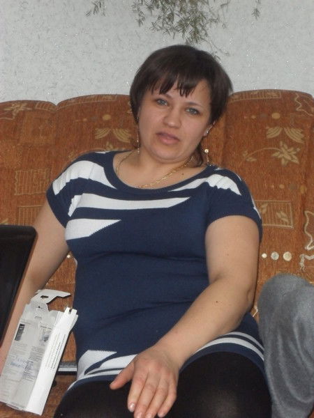 Светлана Семенова