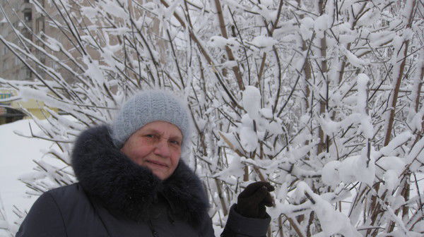 Валентина Дианова