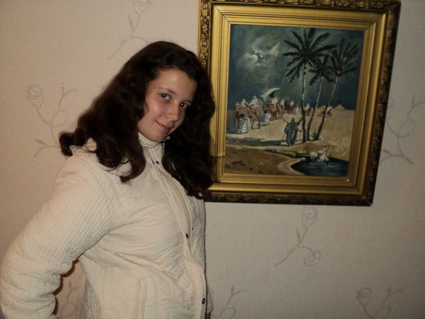 Анастасия Суднева