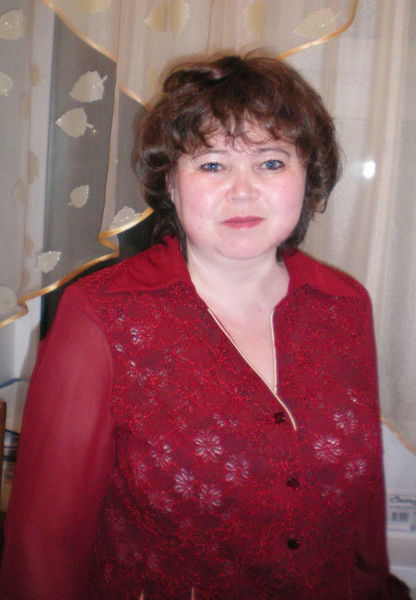 Венера Харламова