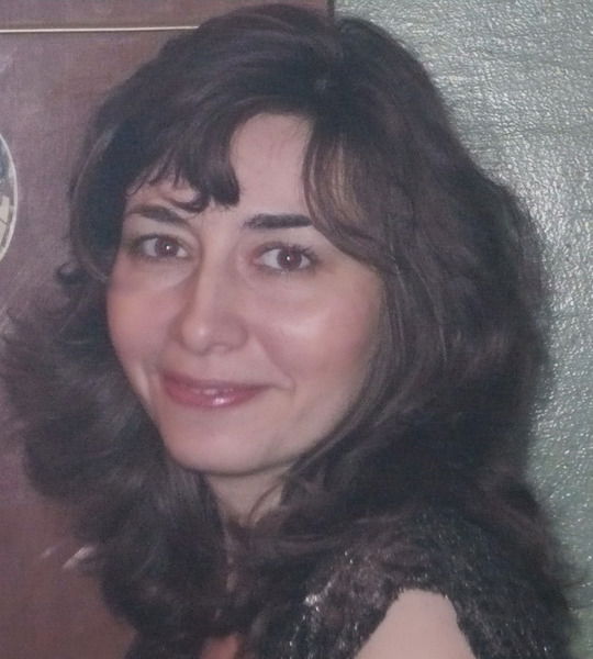 Оксана Зубарева