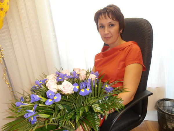 Ирина Федченко