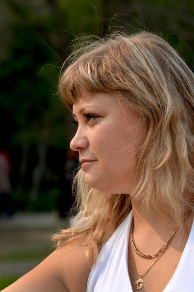 Алена Акишева