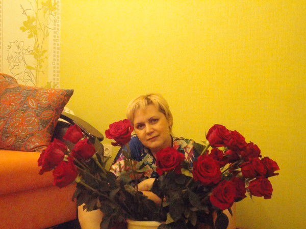 Оксана Мустафина