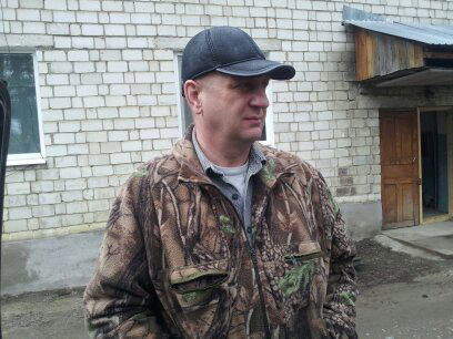 Александр Воробьёв