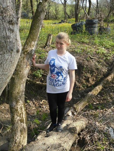 Светлана Антонова