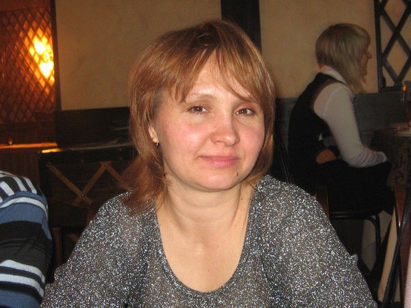 Ольга Белобородова