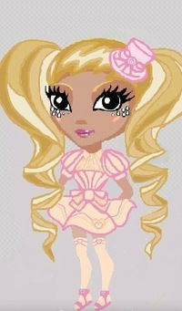 Вика Пестова