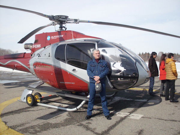 Михаил Брызгалов