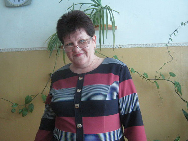 Нина Караваева