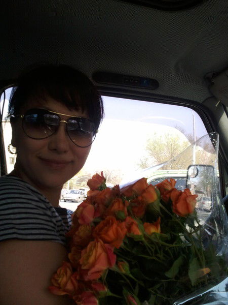 Гульнара Розметова