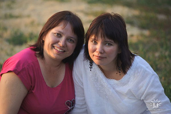 Соня Мусагутдинова