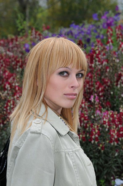 Анюта Самохвалова