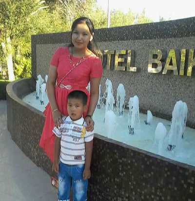 Нургуль Рахметова