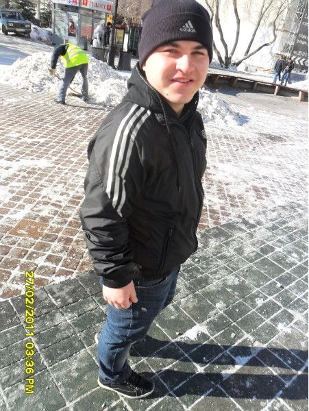 Илья Наумов