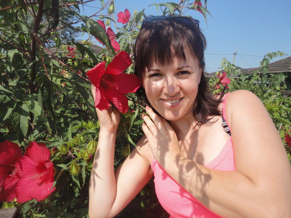 Оксана Власова