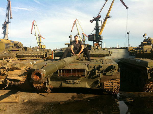 Алексей Антонов