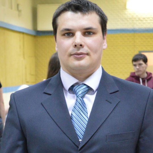 Леонид Букреев