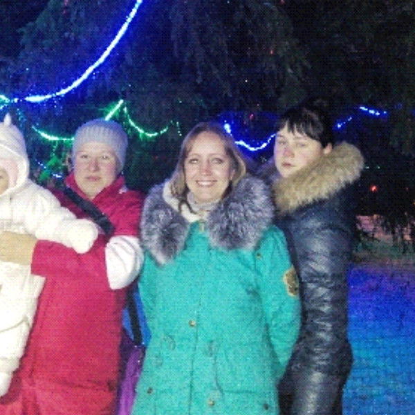 Наташа Барышникова