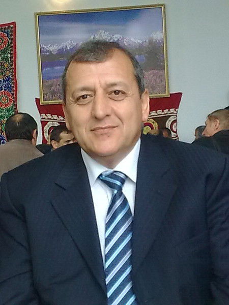 Абдукарим Абдухамидов