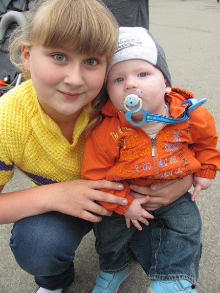 Анна Новосельцева