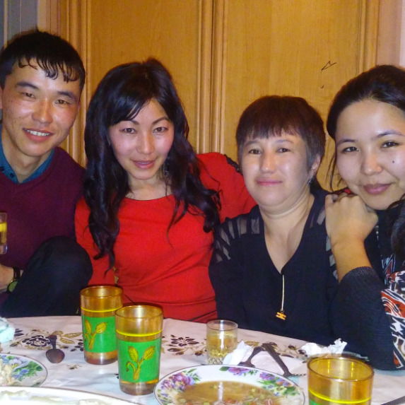 Кымбат Сарсенова