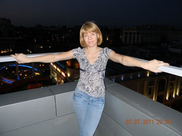 Светлана Алексеева