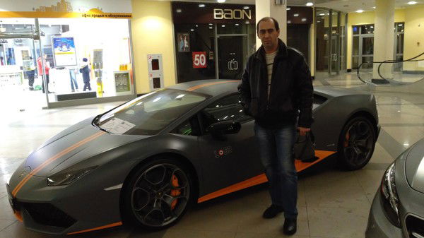 Владимир Шагов