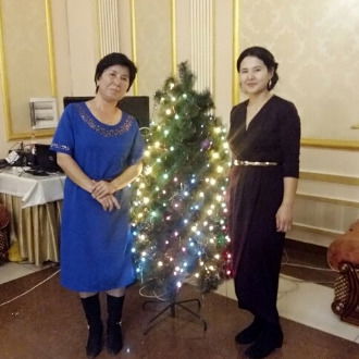 Сауле Уркинбаева