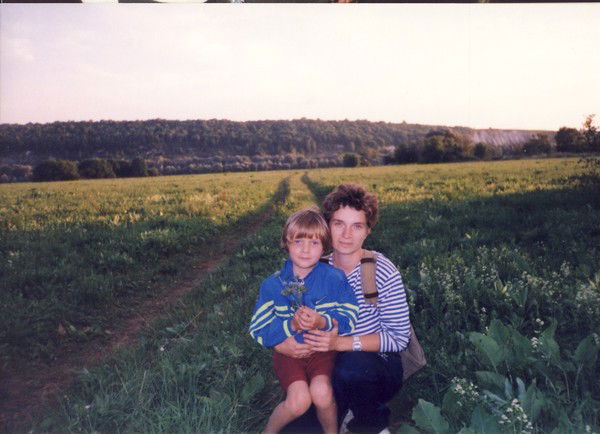 Анна Кованова