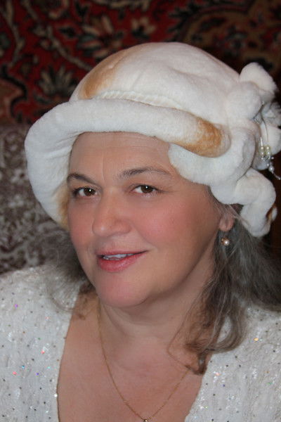 Елена Белкина