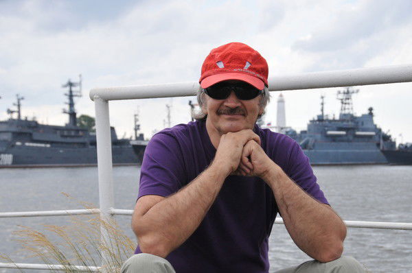 Сергей Настенко