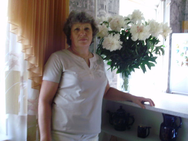 Татьяна Слюсарь