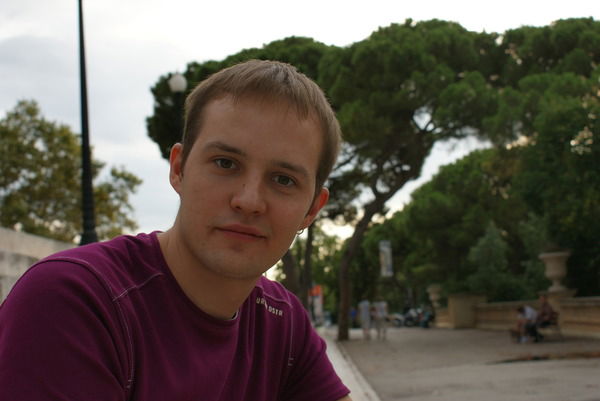 Сергей Бобылев