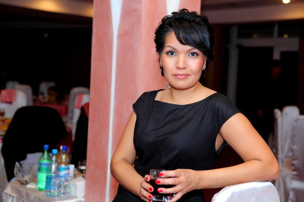 Nazira Kudaibergenova