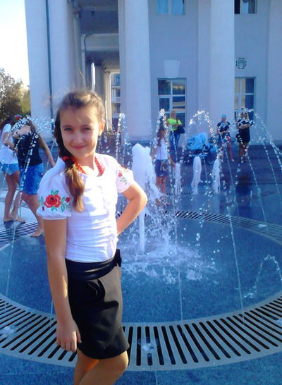 Ольга Гончар