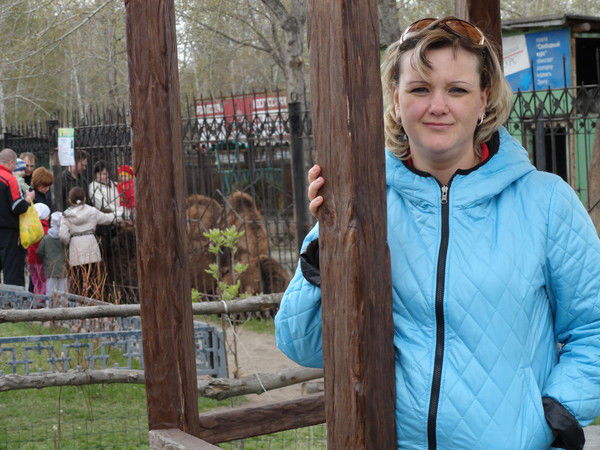 Олеся Киссер