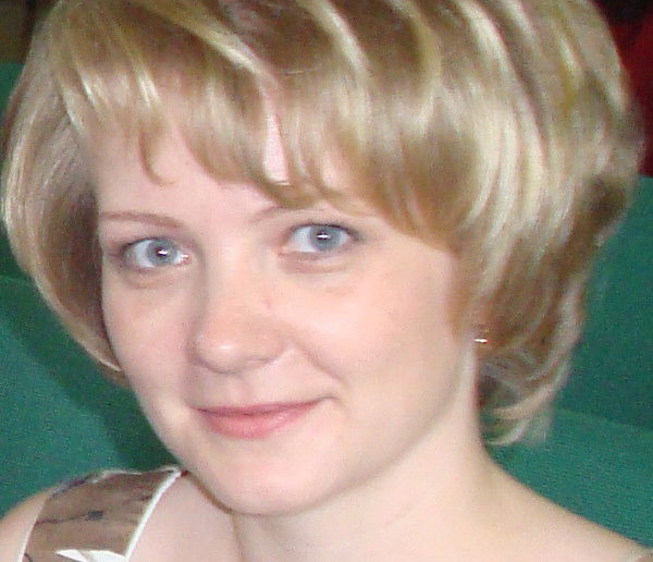 Ольга Большакова