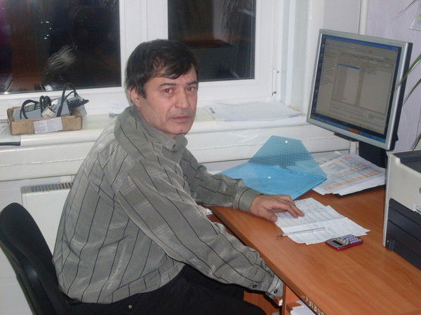 Руслан Гашимов