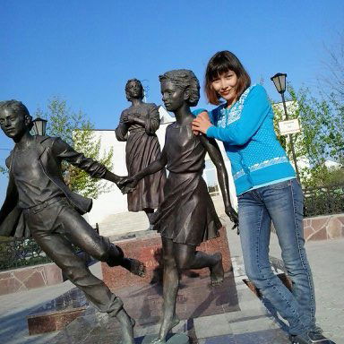 Татьяна Кунакбаева