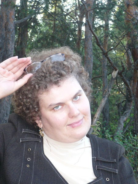 Анна Беляева