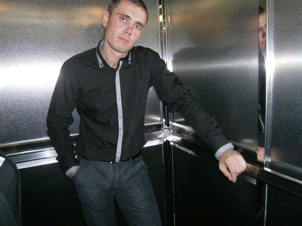 Сергей Чкалин