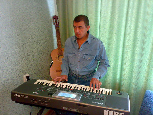 Сергей Сыпачев