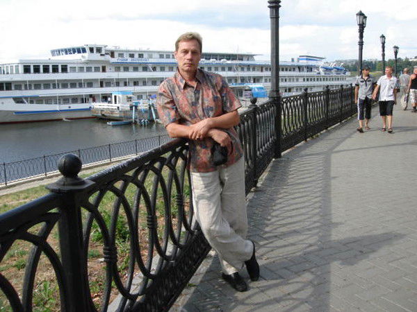 Аркадий Морозов