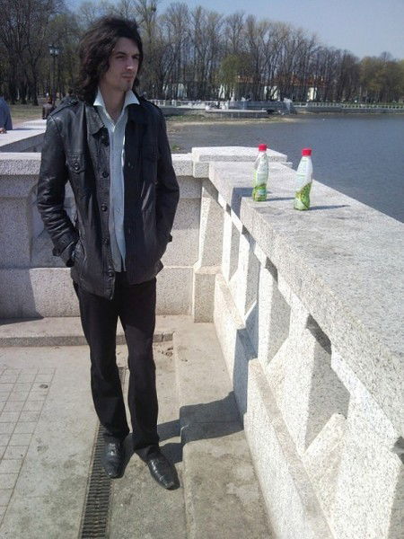 Евгений Кронев